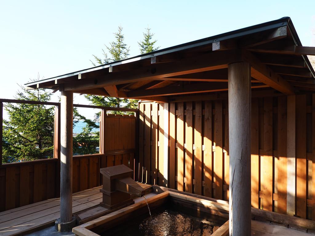 Hotel Kifu Club Shiretoko Шари Екстериор снимка