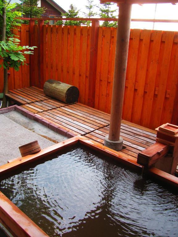 Hotel Kifu Club Shiretoko Шари Екстериор снимка