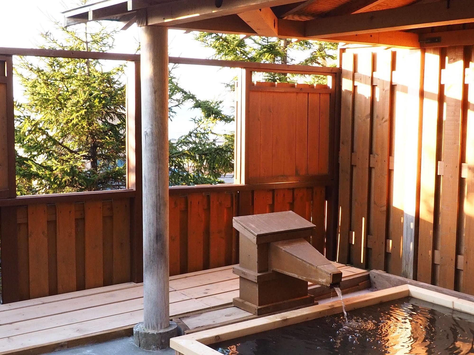 Hotel Kifu Club Shiretoko Шари Екстериор снимка