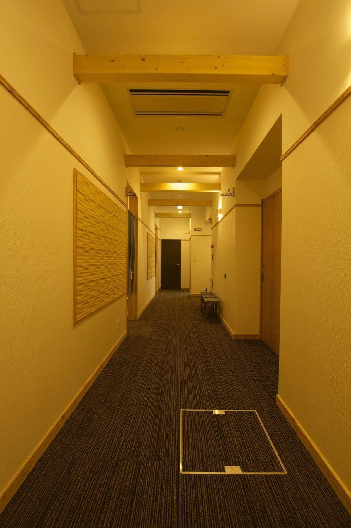 Hotel Kifu Club Shiretoko Шари Екстериор снимка