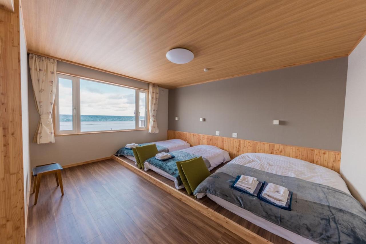 Hotel Kifu Club Shiretoko Шари Екстериор снимка