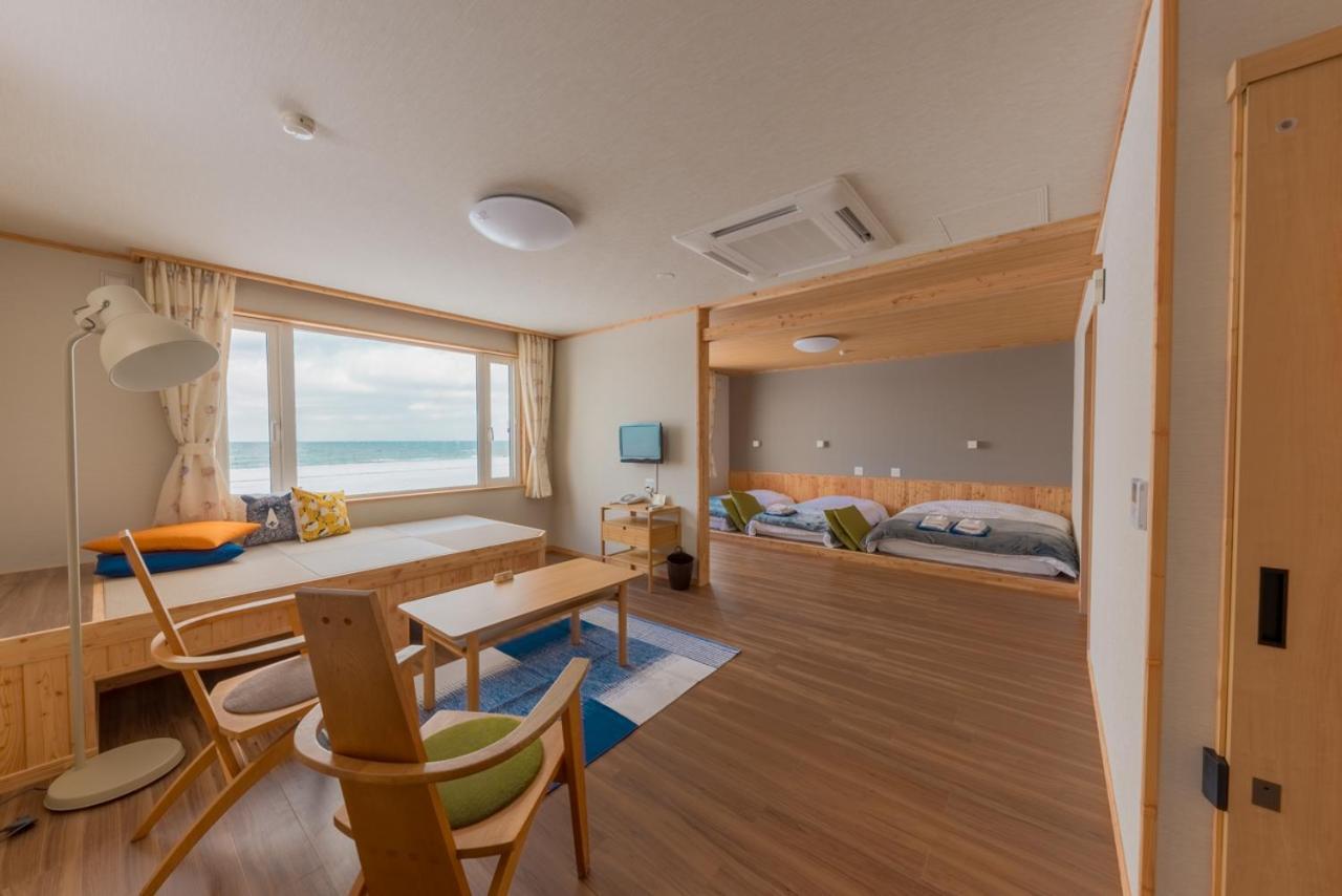 Hotel Kifu Club Shiretoko Шари Екстериор снимка